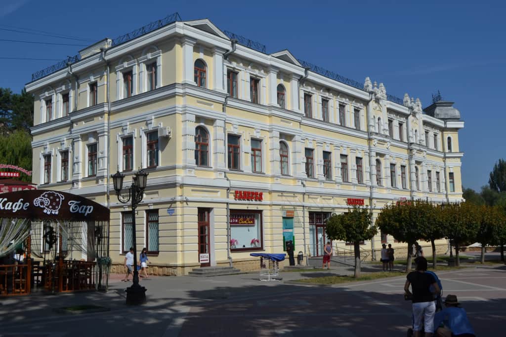 Хостел Outdoor: фото 2