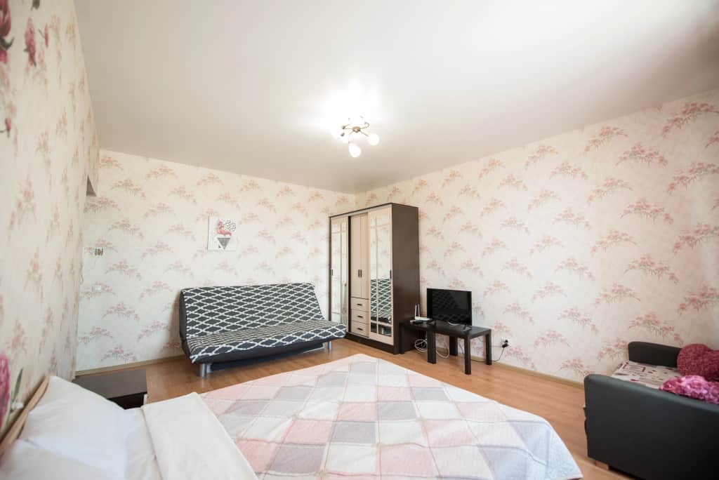 Апартаменты Smile Apartments в Центре Левенцовки: фото 3
