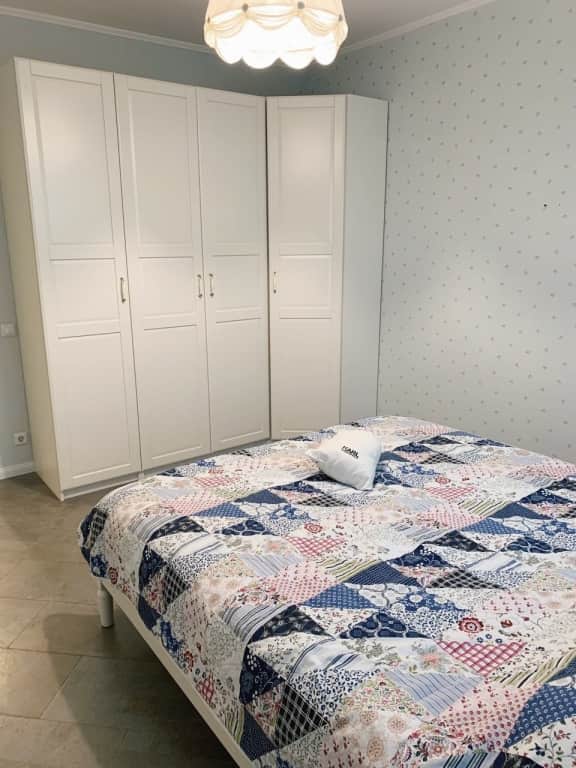 Апартаменты Светлая квартира для семьи в уютном районе: фото 3