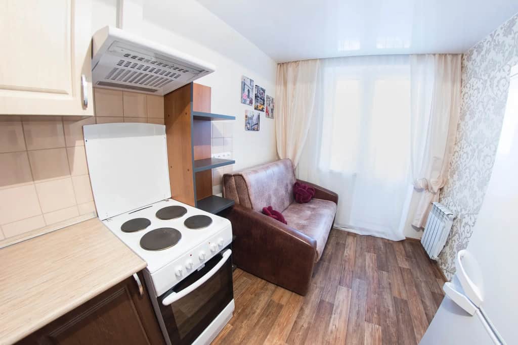 Апартаменты Saratov Lights Apartments на Мичурина18: фото 3