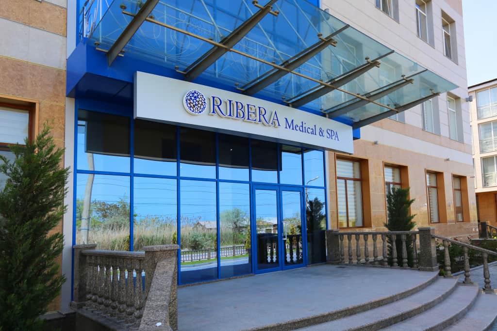 Отель Ribera Medical SPA: фото 2