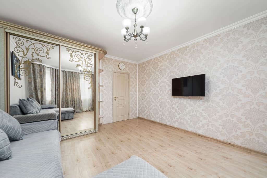 Квартира Двухкомнатная на Горбунова 19/1: фото 3