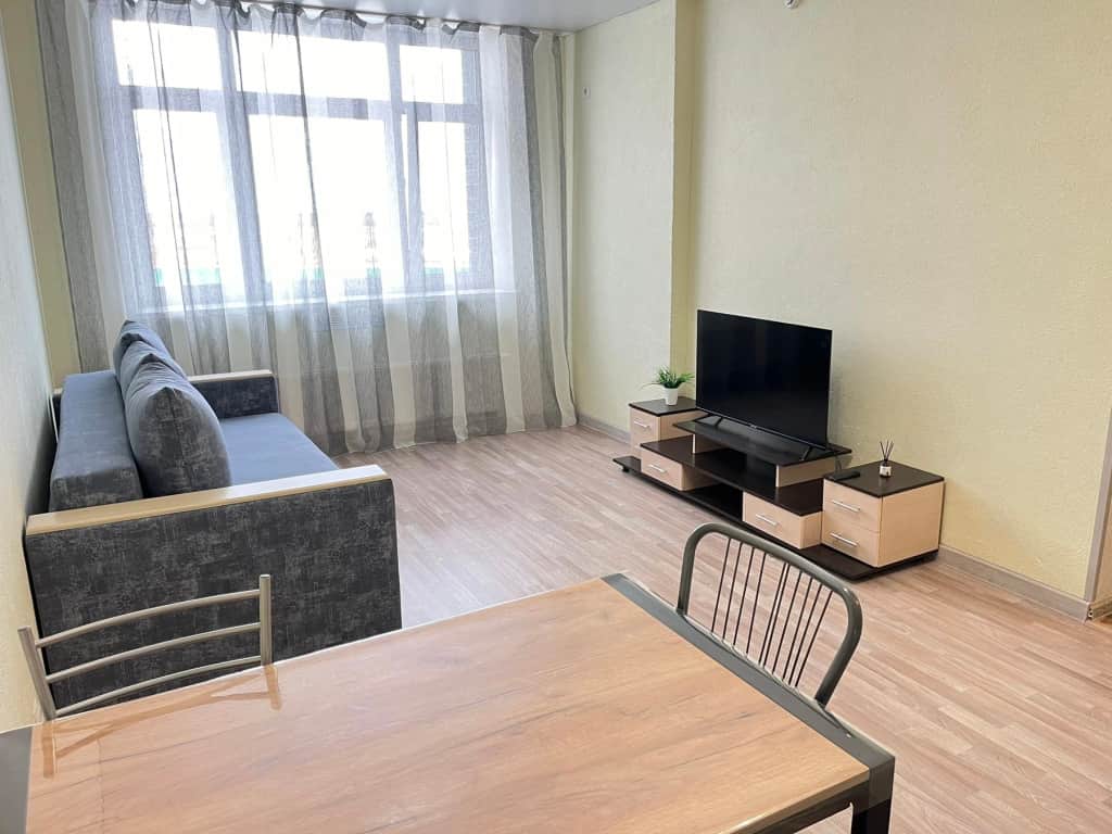 Апартаменты Евро 2 Алматинская 4 Жк Звездный Городок: фото 2
