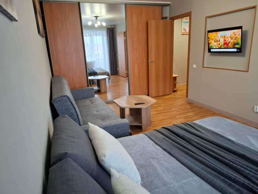Квартира в Центре: фото 3