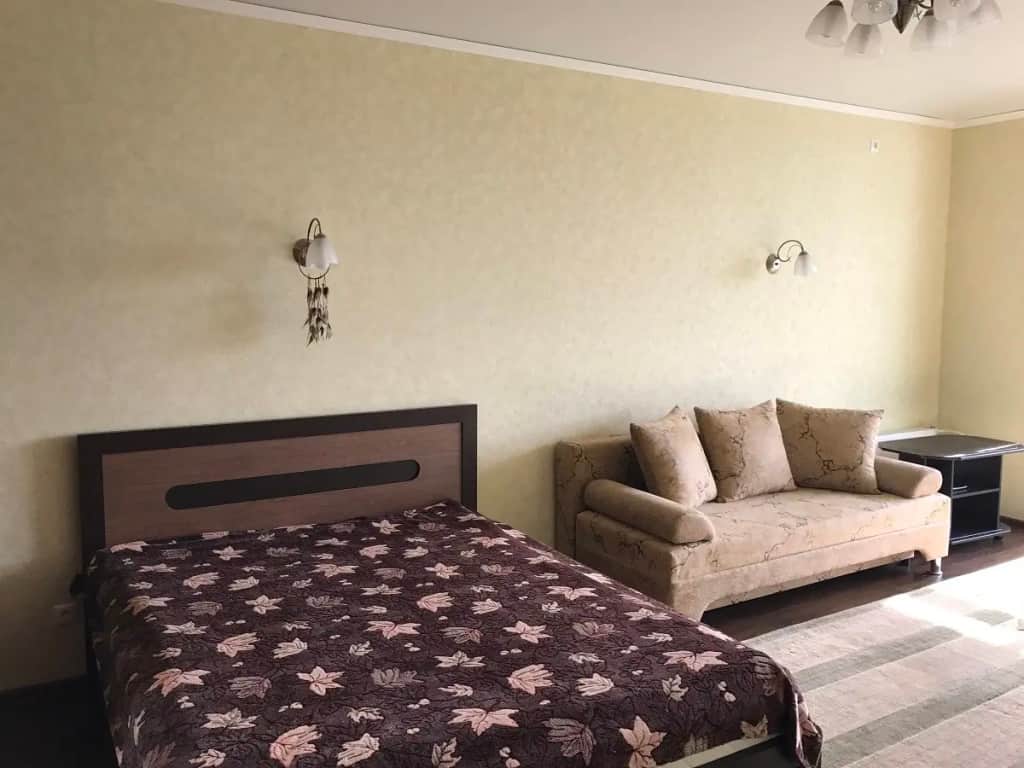 Квартира комфортная в новом доме с парковкой на Комсомольской 148: фото 3