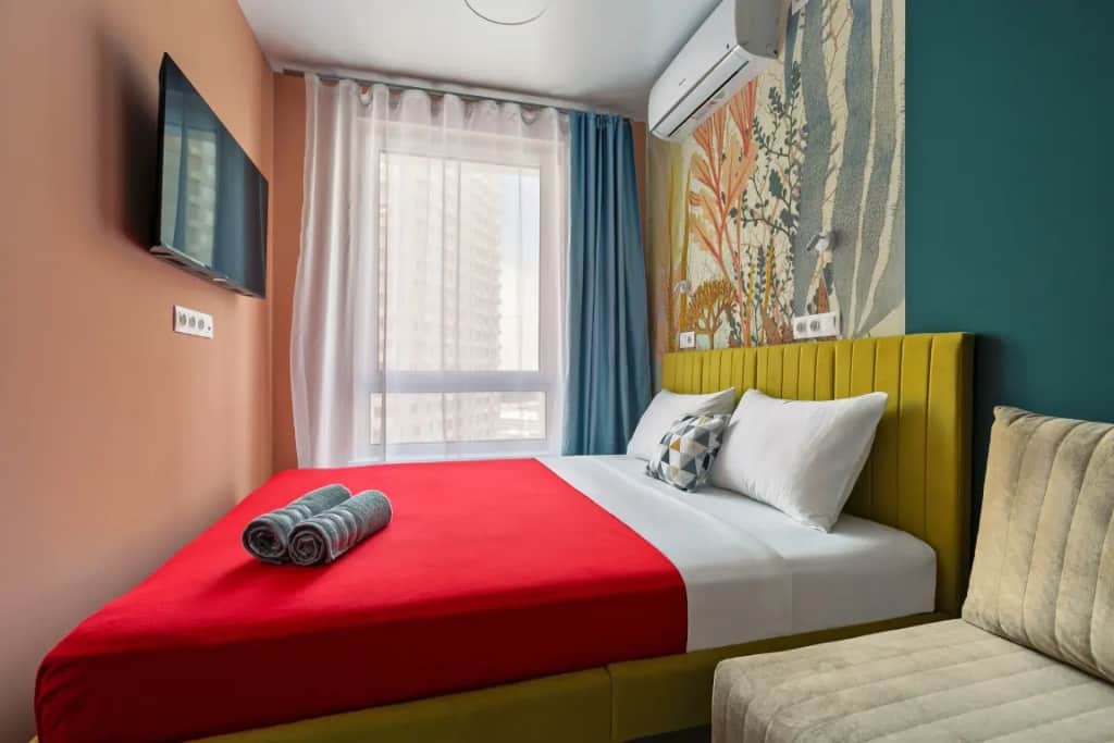 Апартаменты 2 MaxRealty24 Волоколамское Шоссе 24К1: фото 3