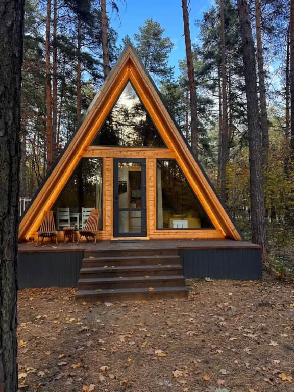 Глэмпинг Медвежий Угол: фото 2