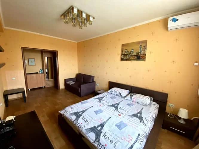 Квартира однокомнатная на пр. Хо Ши Мина д. 32 корп.3 30010: фото 2