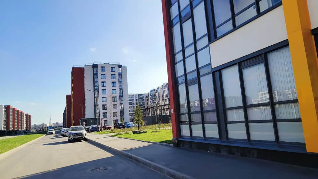 Квартира Студия на Буденного: фото 2