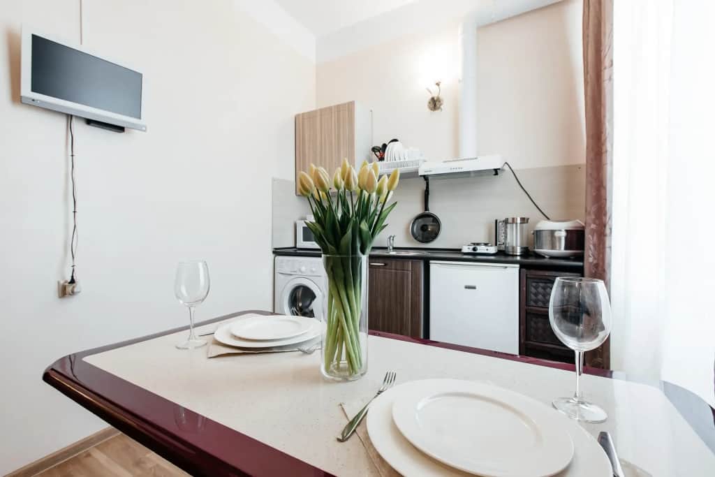 Апартаменты Red Apartments Крамского Флоренция: фото 3
