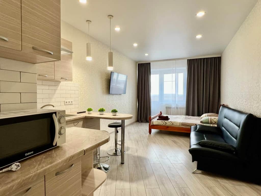 Апартаменты Pryanik Apartments Проспект Ленина 136: фото 3