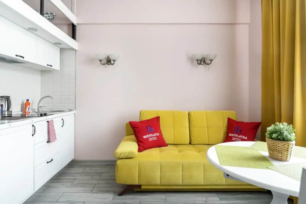 Апартаменты с Видом на Город BestFlat24 Владыкино Двухуровневые: фото 2