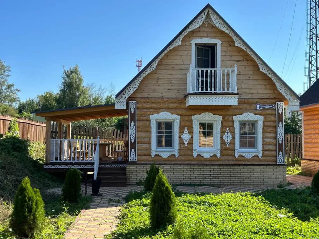 Частный дом Терем 1: фото 2