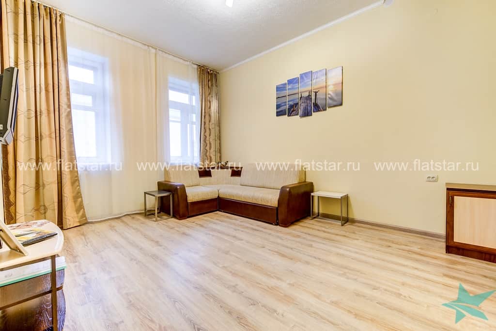 Flatstar on Ligovsky 84/2 Apartments: фото 2