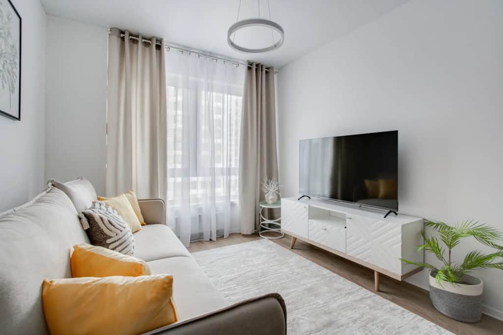 Квартира EasyGuest у стадиона РЖД Арена: фото 2