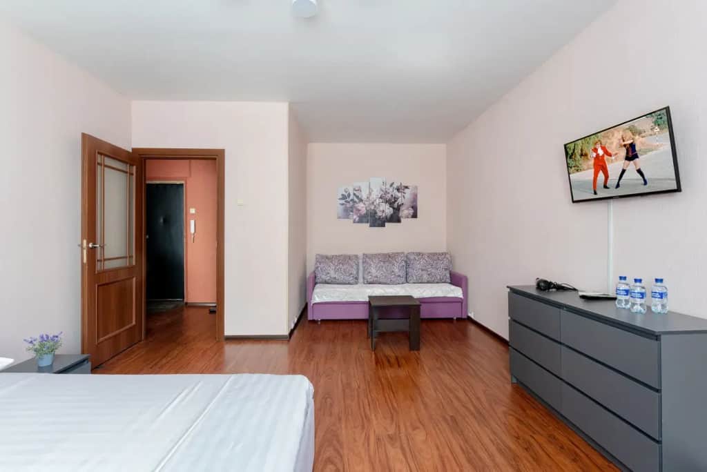 Апартаменты Bestflat24 на улице Большая Спасская 8: фото 3
