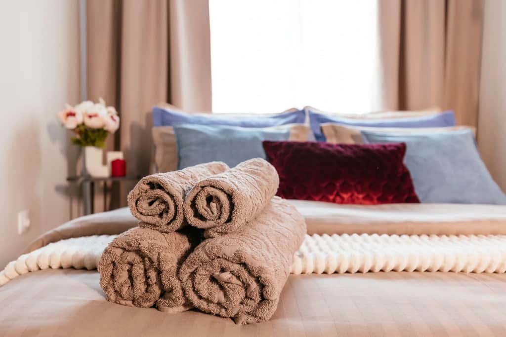 Апартаменты ROOM TOUR в историческом центре Тюмени: фото 3