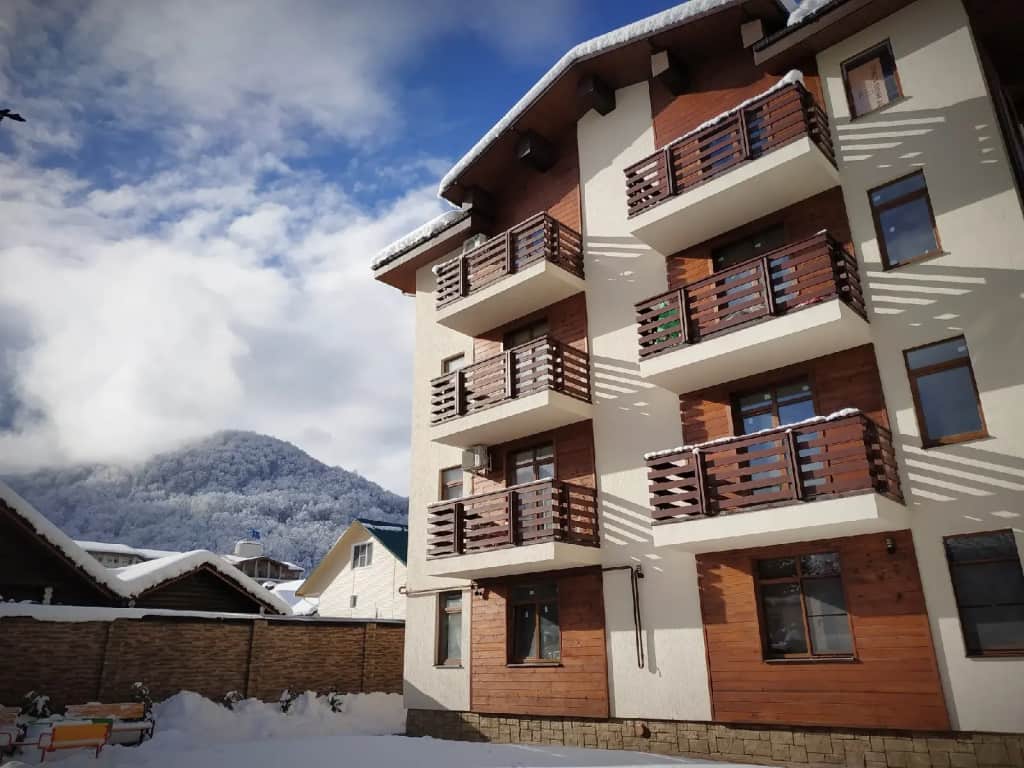 Alpine House Hotel: фото 2