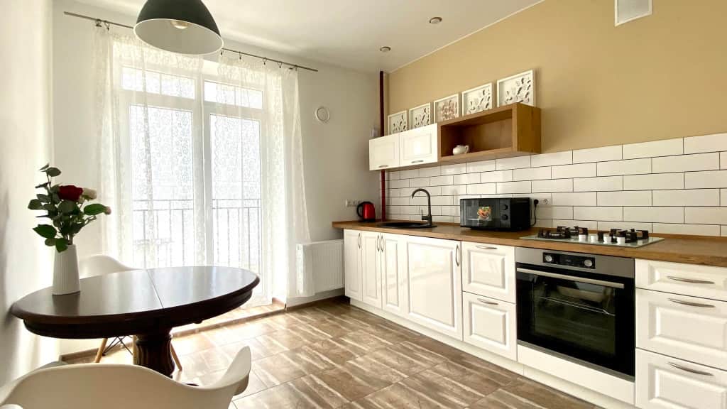 Апартаменты ApartMari Уютные апартаменты рядом с Королевскими воротами: фото 2