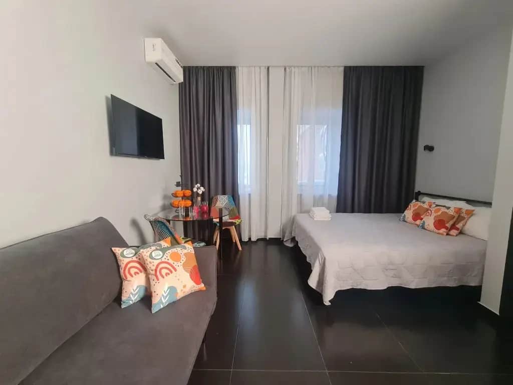 Апартаменты ROOMY 25: фото 2