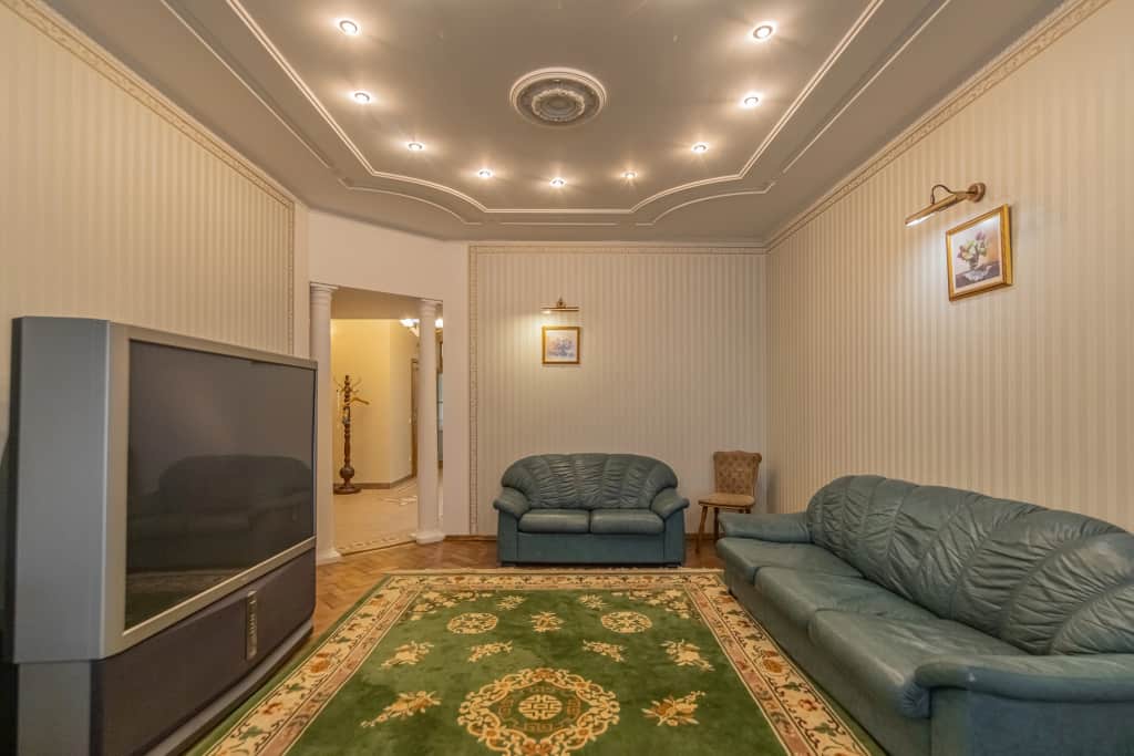 Апартаменты Шикарные 200м до 12 человек в сердце Петербурга: фото 2