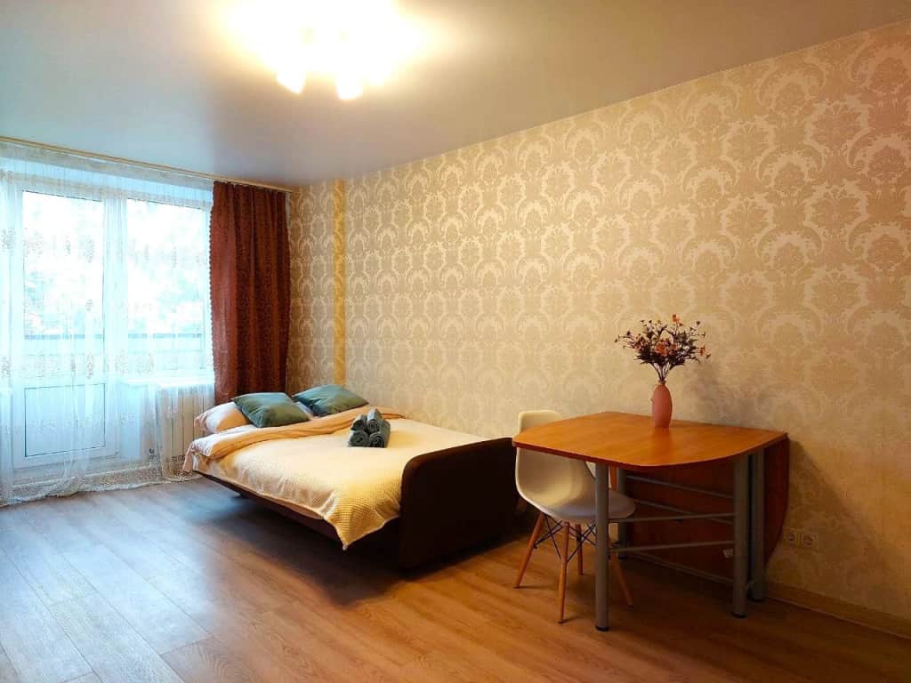 Квартира Двушка Возле Метро Каширская: фото 3