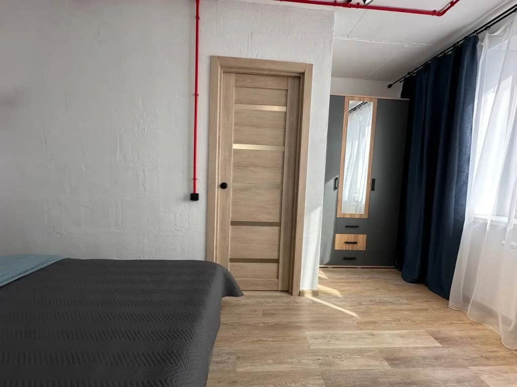 Квартира Современная квартира в стиле Loft: фото 3