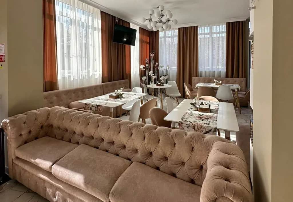 Отель Park & House Hotel: фото 3
