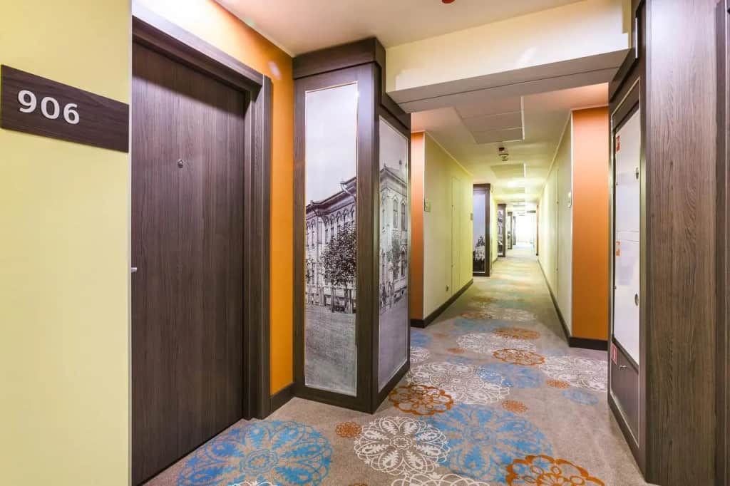 DoubleTree by Hilton Tyumen: фото 3