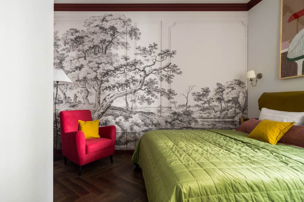 Апартаменты New Horizon ArtVinil 54: фото 2