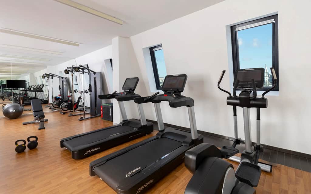 DoubleTree Moscow Arbat Hotel: фото 3