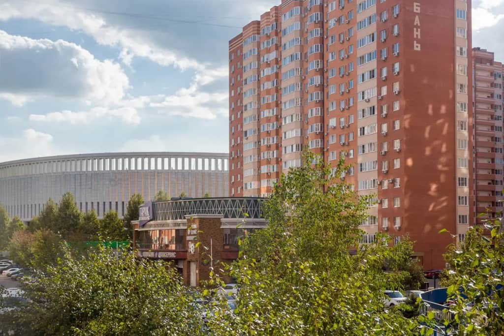 Апартаменты LikeHome Сапфир вблизи парка Галицкого: фото 3