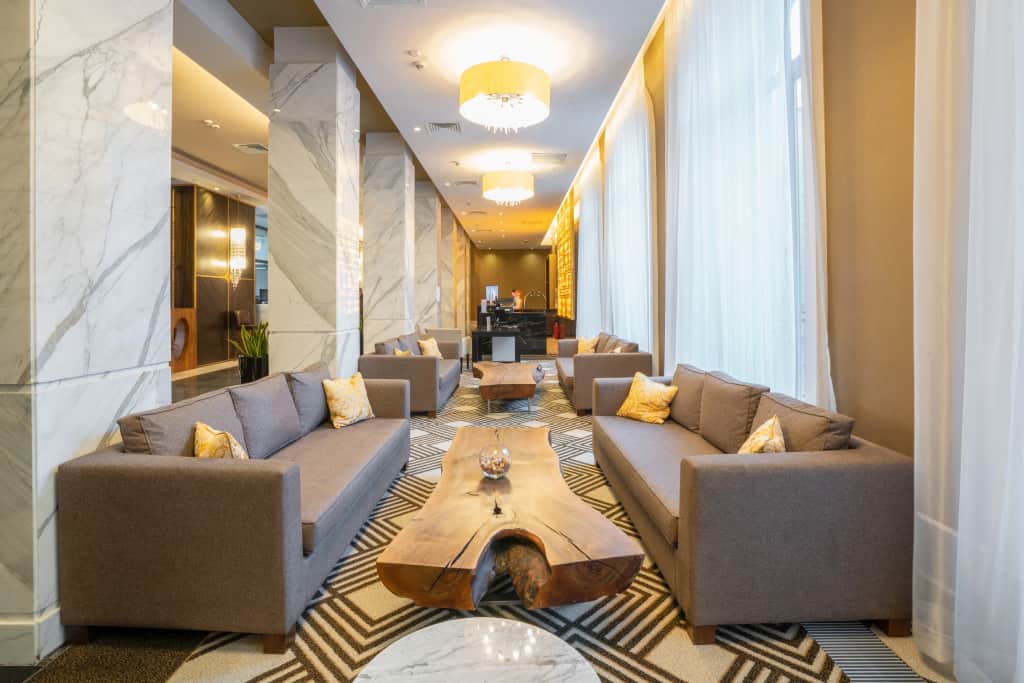 Mövenpick Hotel Krasnaya Polyana: фото 2