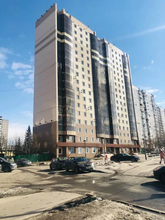 Апарт-отель Moscow: фото 2