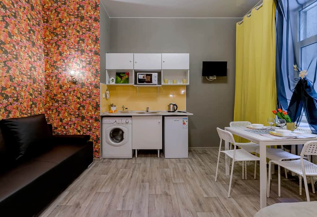 Апартаменты In Big City Kazanskaya Студия 6: фото 2