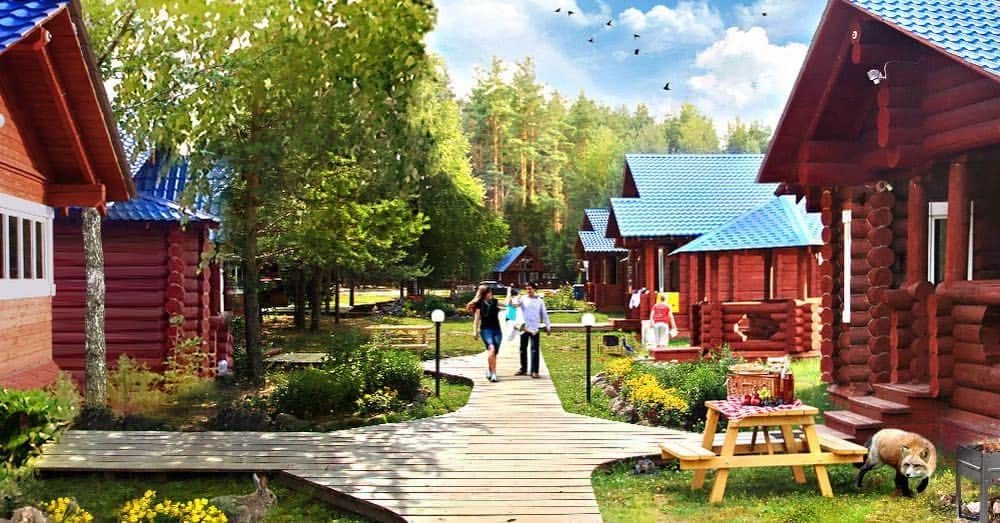 База Отдыха Спортивно-Туристический Комплекс Малиновка: фото 3
