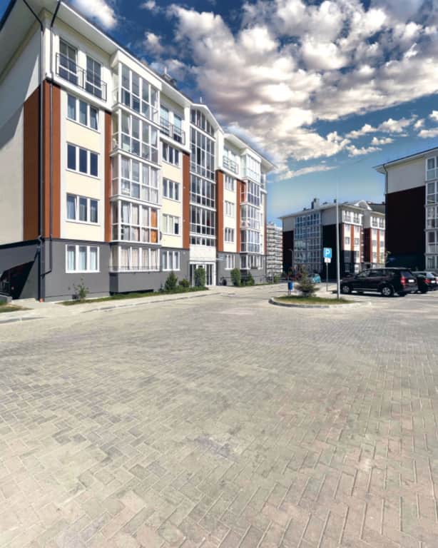Апартаменты Fazenda Apartments Raushen: фото 2