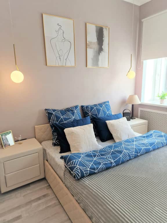 Апартаменты Rent4you Apartment near Nevskiy prospekt: фото 2