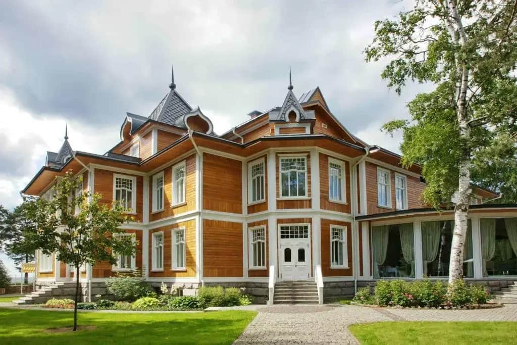 Загородный Клуб Скандинавия и СПА: фото 2