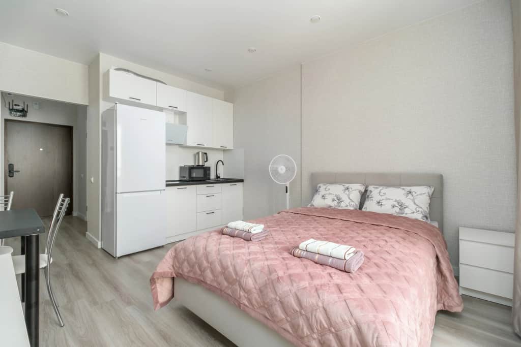 Апартаменты Sutki Rent у аэропорта Пулково: фото 3