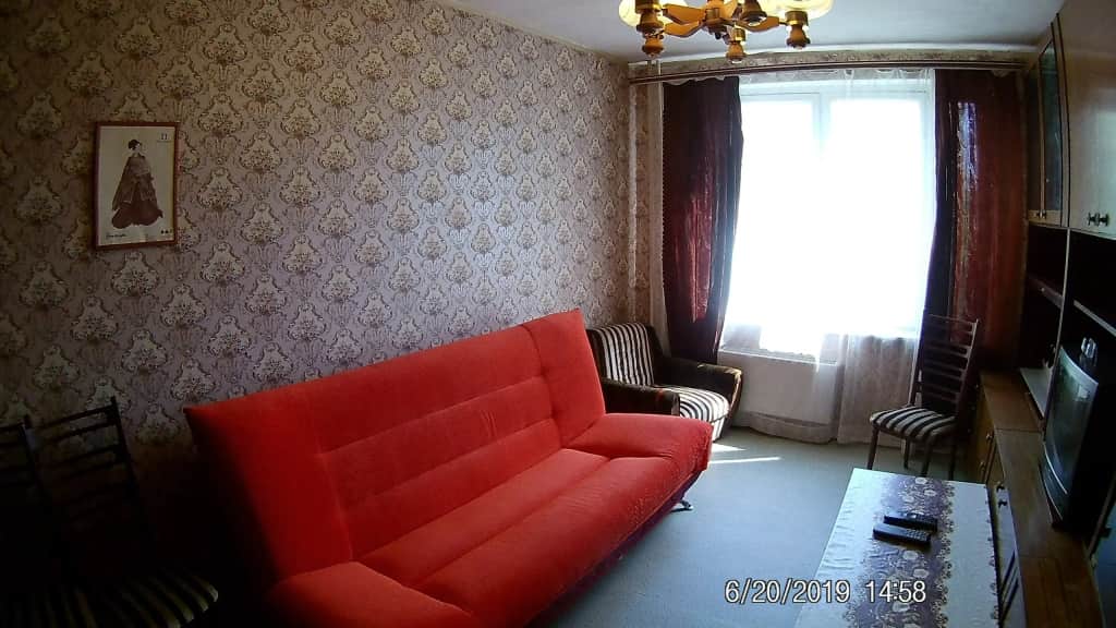 Двухкомнатная квартира в Печатниках: фото 2