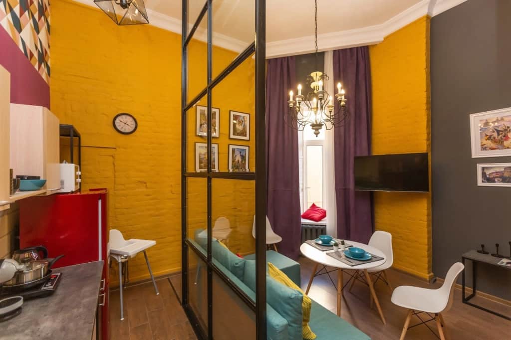 Апартаменты Kash-Inn Люкс3: фото 2