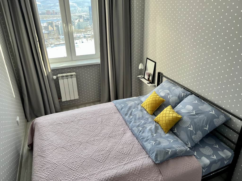 Квартира 2-х комнатная Argentum Home Дудинская 2 Д: фото 2