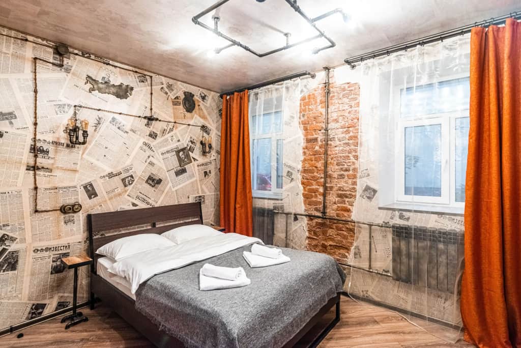 Апартаменты в Центре Петербурга: фото 2