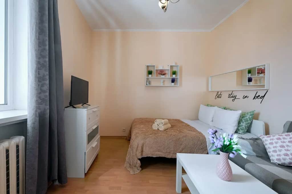Апартаменты ComfortHomes улица Павла Андреева: фото 3