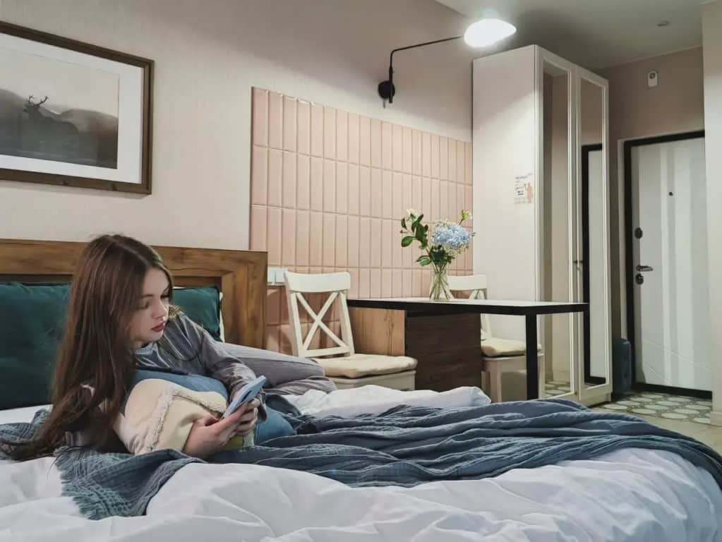 Апартаменты Rasko Home Forest возле аэропорта 10 мин до центра: фото 3