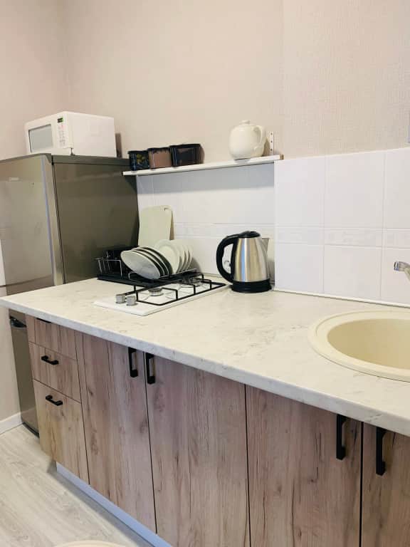 Апартаменты Pro.apartament Дом на Сибирской: фото 3