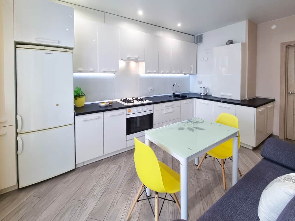 Апартаменты LovelyHome39 ЖК Новая Сельма: фото 2