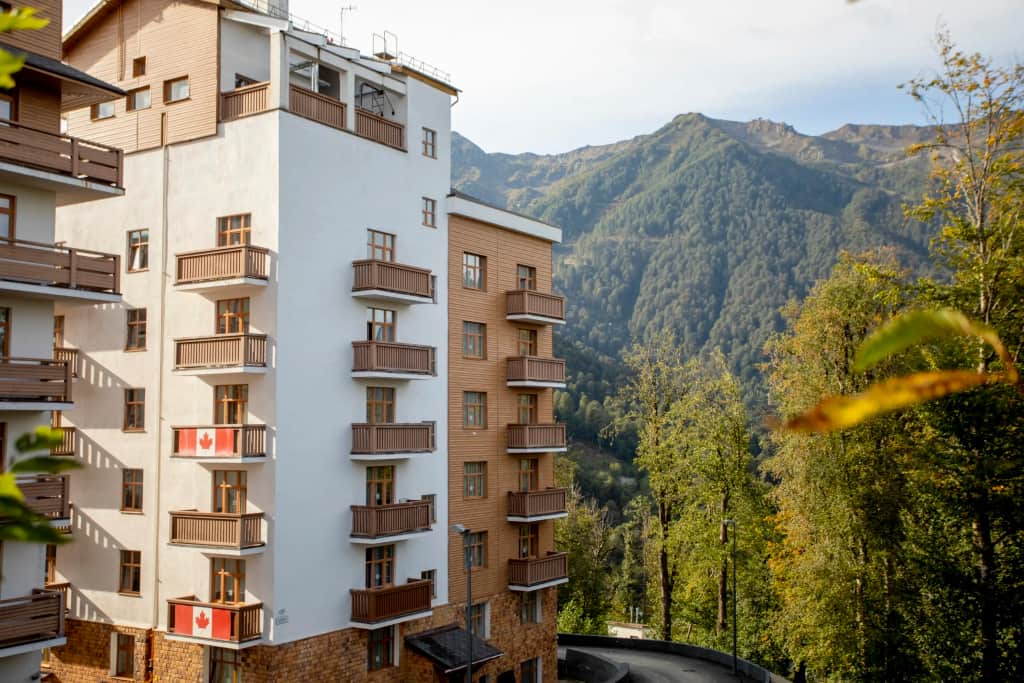 AYS Design Hotel Rosa Khutor: фото 2