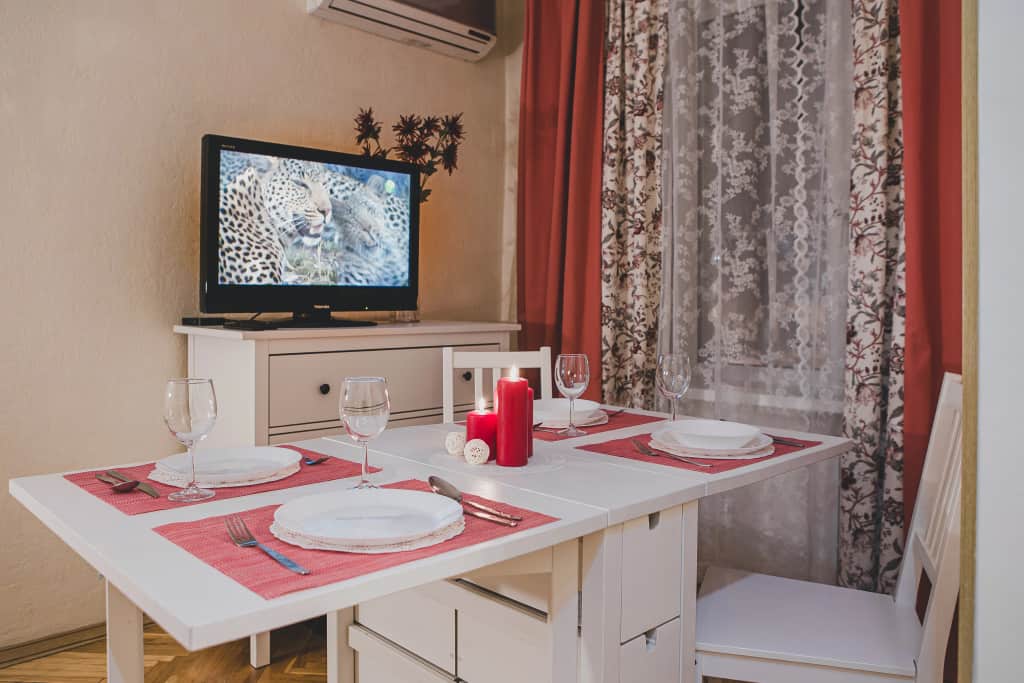 Апартаменты ElenaSweetHome квартира в центре Москвы: фото 2